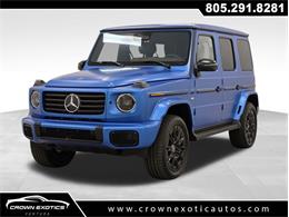 2025 Mercedes-Benz G-Class (CC-2117081) for sale in Ventura, California