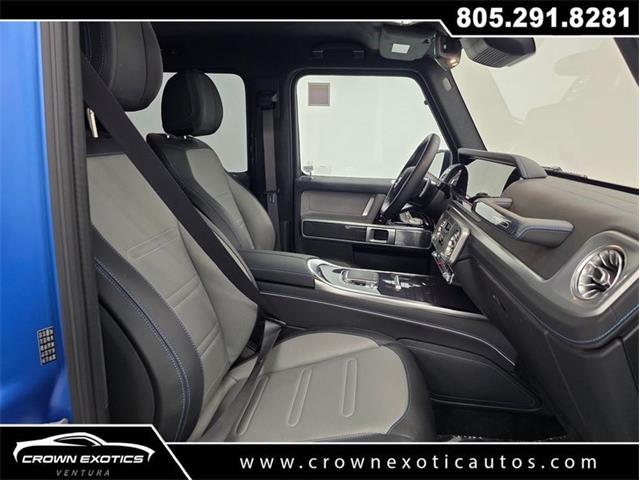 2025 Mercedes-Benz G-Class (CC-2117081) for sale in Ventura, California