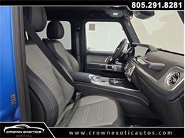 2025 Mercedes-Benz G-Class (CC-2117081) for sale in Ventura, California
