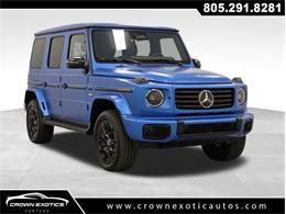 2025 Mercedes-Benz G-Class (CC-2117081) for sale in Ventura, California