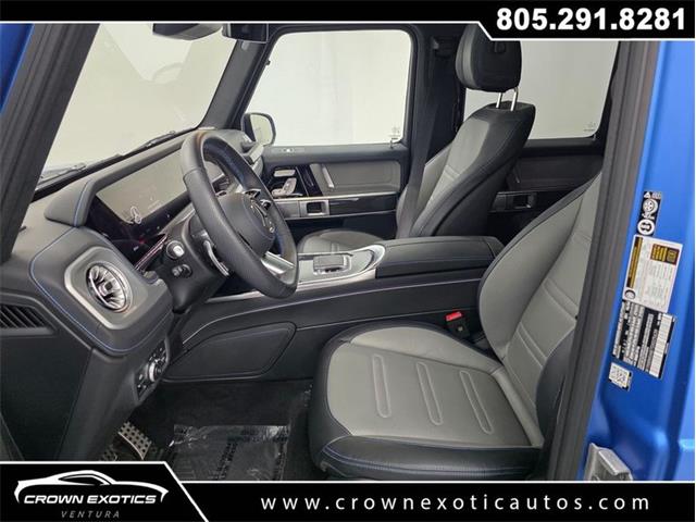 2025 Mercedes-Benz G-Class (CC-2117081) for sale in Ventura, California