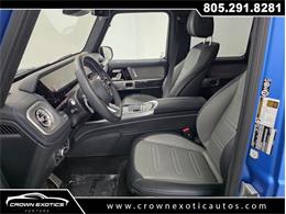2025 Mercedes-Benz G-Class (CC-2117081) for sale in Ventura, California