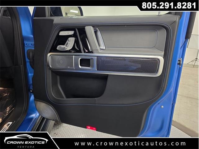 2025 Mercedes-Benz G-Class (CC-2117081) for sale in Ventura, California