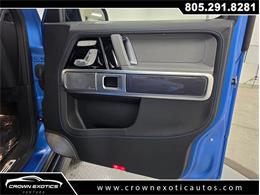 2025 Mercedes-Benz G-Class (CC-2117081) for sale in Ventura, California