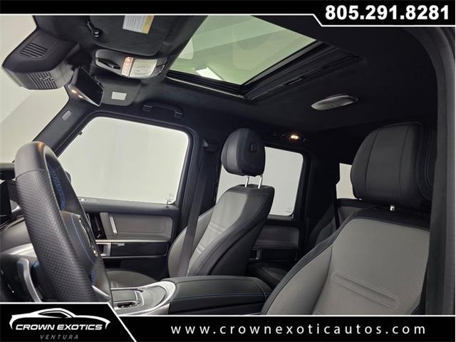 2025 Mercedes-Benz G-Class (CC-2117081) for sale in Ventura, California