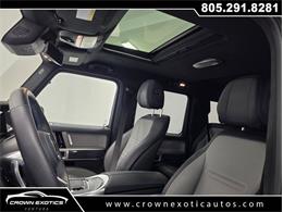 2025 Mercedes-Benz G-Class (CC-2117081) for sale in Ventura, California