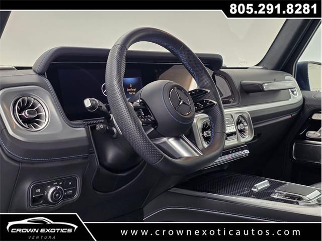 2025 Mercedes-Benz G-Class (CC-2117081) for sale in Ventura, California