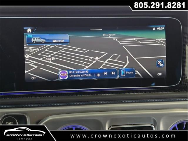 2025 Mercedes-Benz G-Class (CC-2117081) for sale in Ventura, California