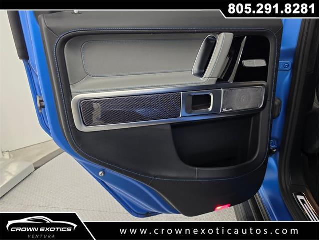 2025 Mercedes-Benz G-Class (CC-2117081) for sale in Ventura, California