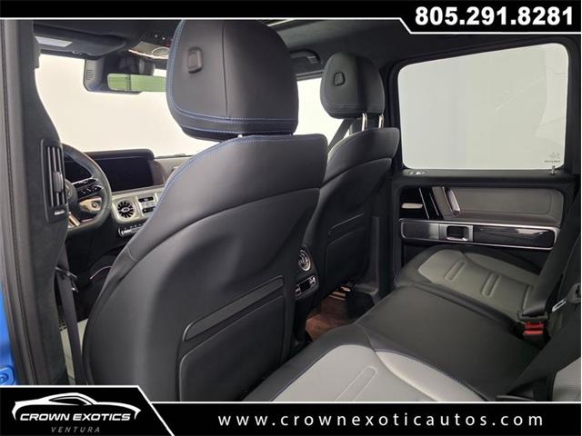 2025 Mercedes-Benz G-Class (CC-2117081) for sale in Ventura, California