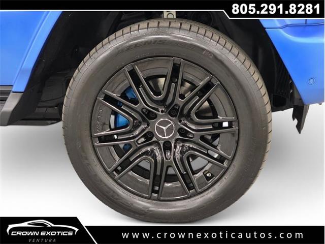 2025 Mercedes-Benz G-Class (CC-2117081) for sale in Ventura, California