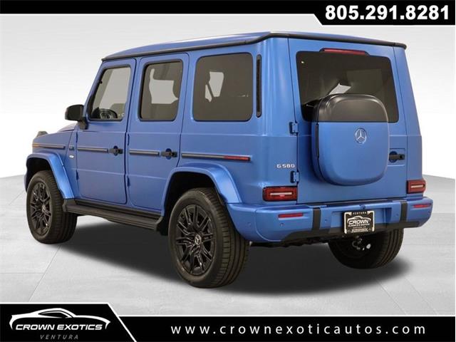 2025 Mercedes-Benz G-Class (CC-2117081) for sale in Ventura, California