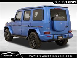 2025 Mercedes-Benz G-Class (CC-2117081) for sale in Ventura, California