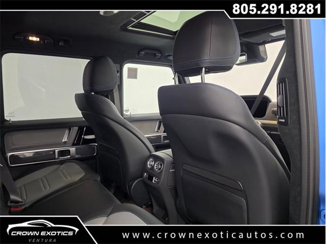 2025 Mercedes-Benz G-Class (CC-2117081) for sale in Ventura, California