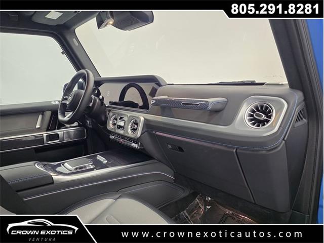2025 Mercedes-Benz G-Class (CC-2117081) for sale in Ventura, California