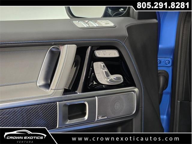 2025 Mercedes-Benz G-Class (CC-2117081) for sale in Ventura, California