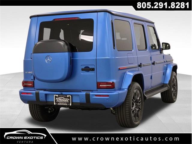 2025 Mercedes-Benz G-Class (CC-2117081) for sale in Ventura, California
