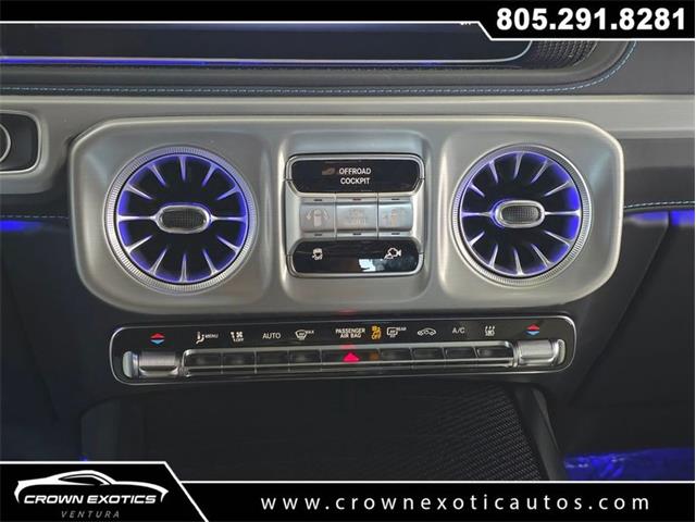 2025 Mercedes-Benz G-Class (CC-2117081) for sale in Ventura, California