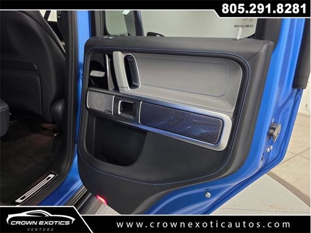 2025 Mercedes-Benz G-Class (CC-2117081) for sale in Ventura, California
