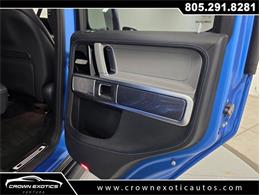 2025 Mercedes-Benz G-Class (CC-2117081) for sale in Ventura, California