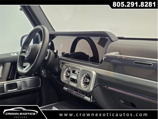 2025 Mercedes-Benz G-Class (CC-2117081) for sale in Ventura, California