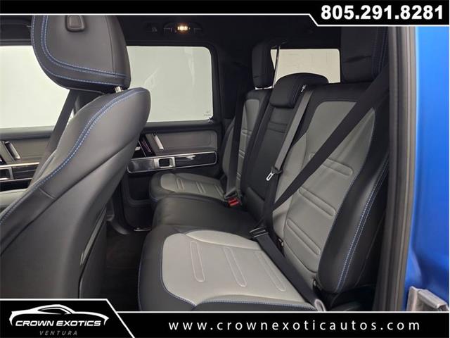 2025 Mercedes-Benz G-Class (CC-2117081) for sale in Ventura, California