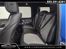 2025 Mercedes-Benz G-Class (CC-2117081) for sale in Ventura, California