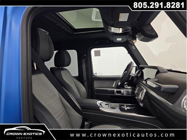 2025 Mercedes-Benz G-Class (CC-2117081) for sale in Ventura, California