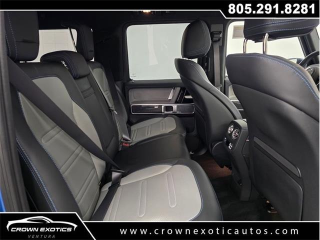 2025 Mercedes-Benz G-Class (CC-2117081) for sale in Ventura, California
