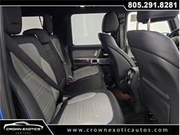 2025 Mercedes-Benz G-Class (CC-2117081) for sale in Ventura, California