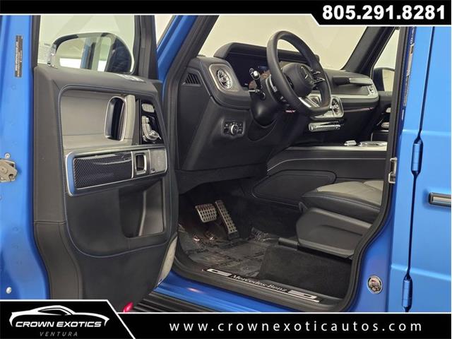 2025 Mercedes-Benz G-Class (CC-2117081) for sale in Ventura, California