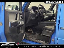 2025 Mercedes-Benz G-Class (CC-2117081) for sale in Ventura, California