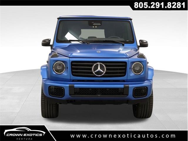 2025 Mercedes-Benz G-Class (CC-2117081) for sale in Ventura, California