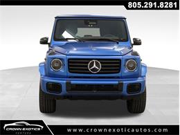 2025 Mercedes-Benz G-Class (CC-2117081) for sale in Ventura, California