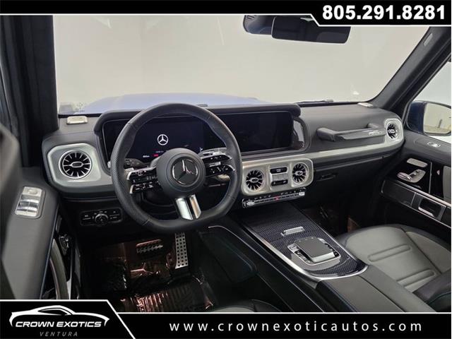 2025 Mercedes-Benz G-Class (CC-2117081) for sale in Ventura, California