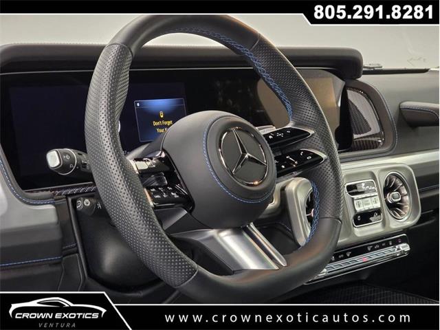 2025 Mercedes-Benz G-Class (CC-2117081) for sale in Ventura, California