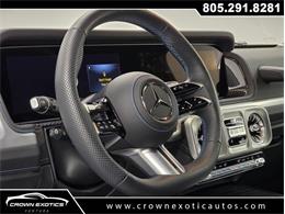 2025 Mercedes-Benz G-Class (CC-2117081) for sale in Ventura, California