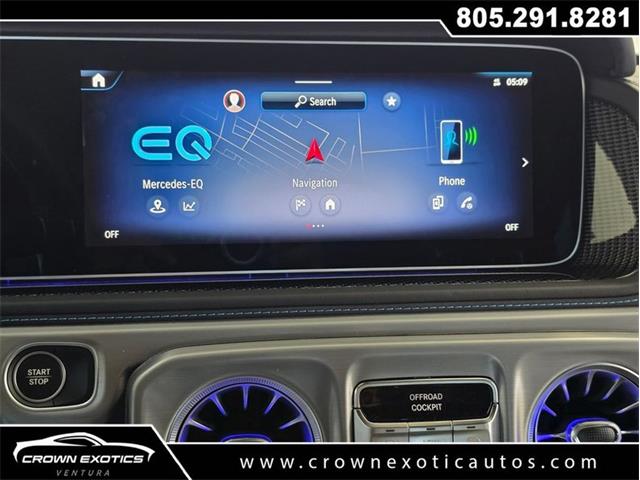 2025 Mercedes-Benz G-Class (CC-2117081) for sale in Ventura, California
