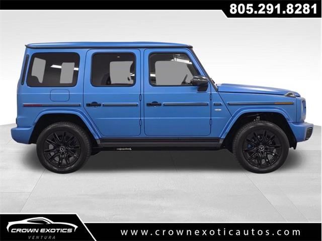2025 Mercedes-Benz G-Class (CC-2117081) for sale in Ventura, California