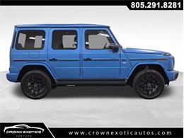 2025 Mercedes-Benz G-Class (CC-2117081) for sale in Ventura, California
