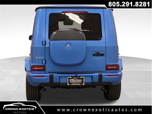 2025 Mercedes-Benz G-Class (CC-2117081) for sale in Ventura, California