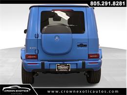 2025 Mercedes-Benz G-Class (CC-2117081) for sale in Ventura, California