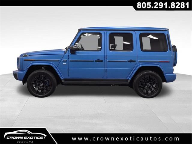 2025 Mercedes-Benz G-Class (CC-2117081) for sale in Ventura, California
