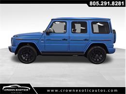 2025 Mercedes-Benz G-Class (CC-2117081) for sale in Ventura, California