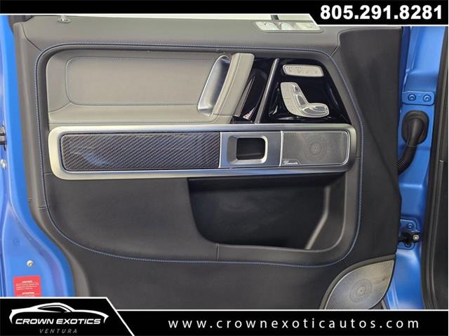 2025 Mercedes-Benz G-Class (CC-2117081) for sale in Ventura, California