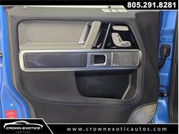2025 Mercedes-Benz G-Class (CC-2117081) for sale in Ventura, California