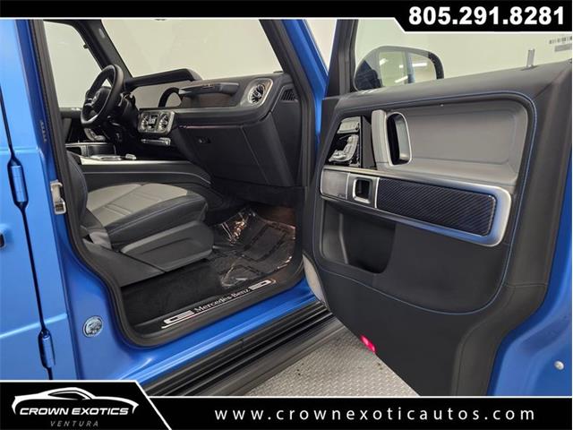 2025 Mercedes-Benz G-Class (CC-2117081) for sale in Ventura, California