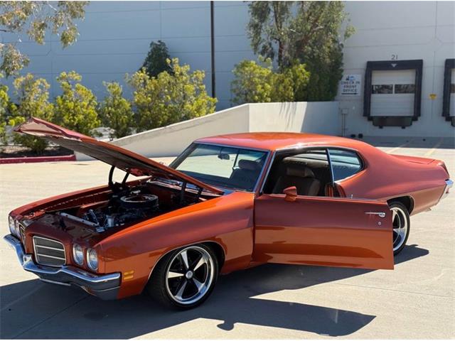 1972 Pontiac LeMans (CC-2117082) for sale in Murrieta, California