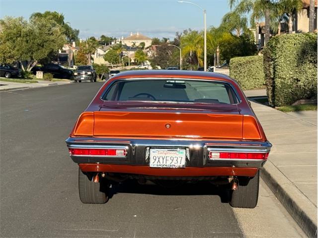 1972 Pontiac LeMans (CC-2117082) for sale in Murrieta, California