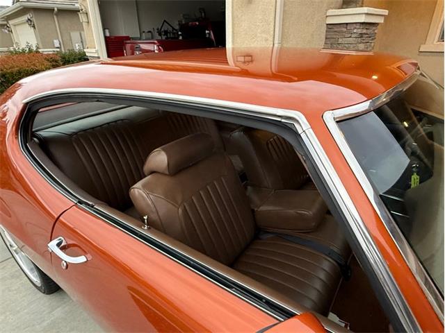 1972 Pontiac LeMans (CC-2117082) for sale in Murrieta, California
